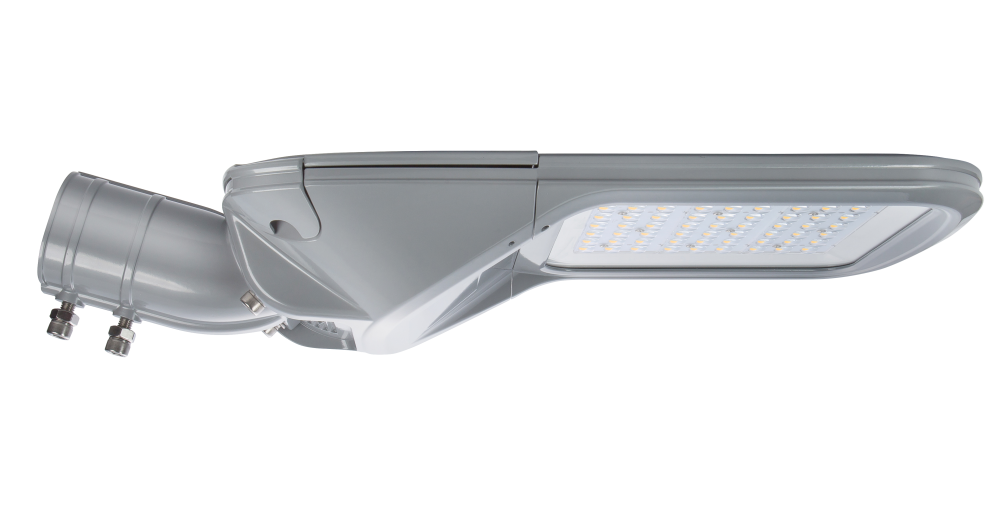 LL-RP100-C54 Lâmpada de rua LED de alta eficácia 