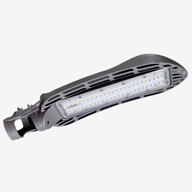 Sistema de iluminação pública LED Sloar Separada Série RM