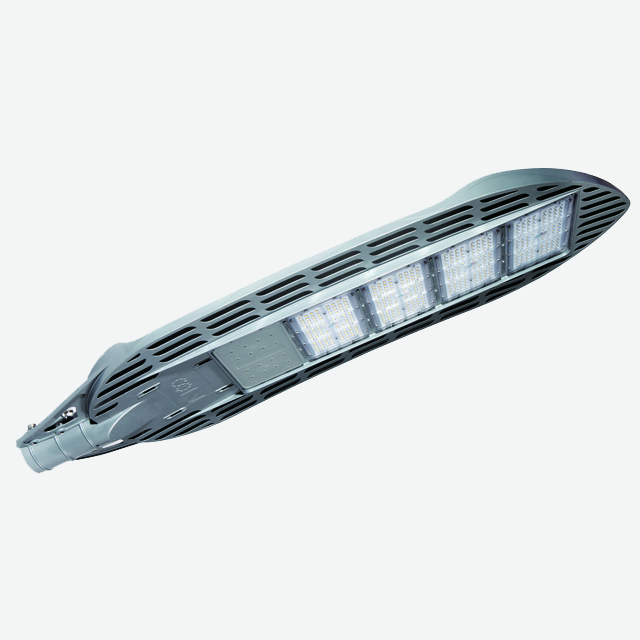 LL-RM240-B90 Lâmpada de rua LED de grande potência / 4 módulos
